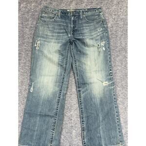 BKE Denim Blue Jeans Style Seth Size (38x31)